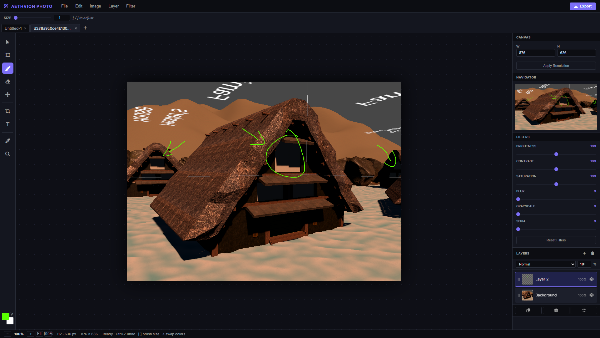 Visual Generation Suite